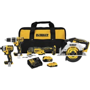 DeWalt Powertool Deals at CPO: Up to 58% off + extra 10% off