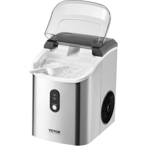 Vevor 33lbs / 24H Nugget Ice Maker: $121.79
