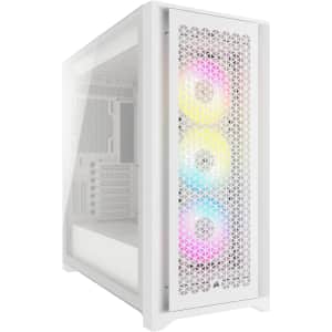 Corsair iCUE 5000D RGB Airflow Mid-Tower Case: $89.99