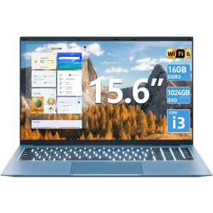 Naclud 15.6" Windows 11 Laptop: $299.99 Naclud 15.6" Windows 11 Laptop: $299.99