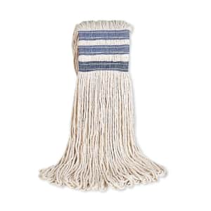 Rubbermaid Commercial Products Universal Headband Cotton Mop 12-Pack: $28