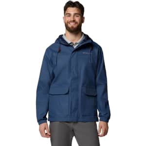 Columbia Men's The Drizz Jacket: $40 Columbia Men's The Drizz Jacket: $40