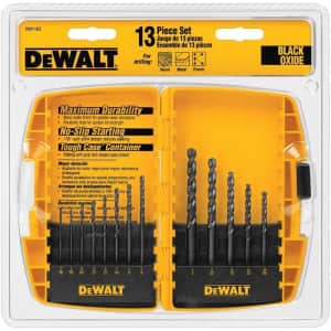 DeWalt Deals at Amazon Haul: Deals for $13 or less