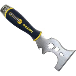 ALLWAY 16-in-1 Painter's Tool with Screwdriver Bits: $7.00
