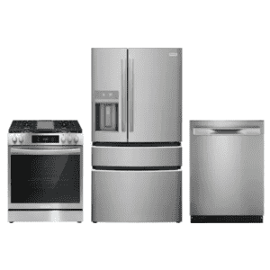 Frigidaire Appliance Sale at Best Buy: Up to $1,000 off + free gift cards
