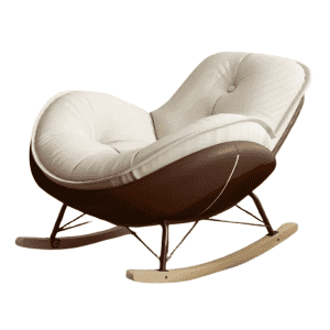 Lazy Penguin Rocking Chair: $131