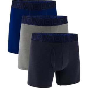 Under Armour Men's Boxer Prime Day Deals: Up to 70% off w/ Prime