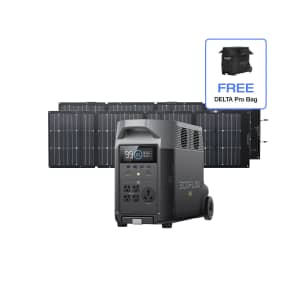 EcoFlow Home Backup Sale: Up to 65% off