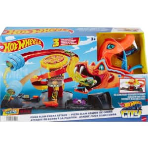 Hot Wheels Deals at Amazon: Up to 49% off