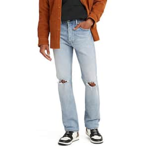 Levi's Men's Jeans at Dillards: From $17