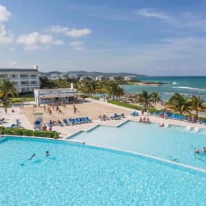 4-Night All-Inclusive Montego Bay Flight & Resort Vacation: from $919 per person + kids stay free