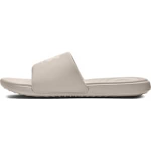 Under Armour Men's UA Ansa Fixed Slides: $13.98