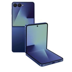 Unlocked Samsung Galaxy Z Flip7 512GB Android Smartphone Pre-Order: $120 off + up to $600 off w/ trade Unlocked Samsung Galaxy Z Flip7 512GB Android Smartphone Pre-Order: $120 off + up to $600 off w/ trade