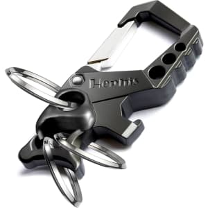 Hephis Heavy Duty Key Chain with Bottle Opener: $7.99