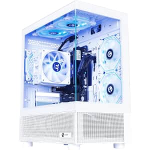 Ningmei Ryzen 7 Gaming Desktop PC: $629