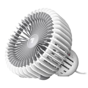 Sharper Image by Vornado Refresh 01 Desktop Fan: $10