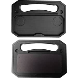 Zone Tech Car Steering Wheel Eating Tray Desk: $8.99