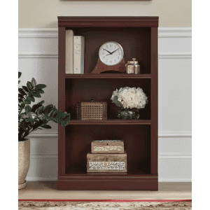 StyleWell 71" 5-Shelf Classic Bookcase: $97