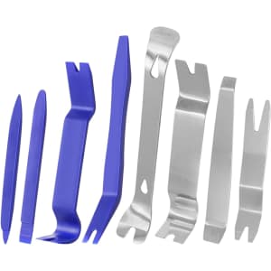 8-Piece Auto Trim Removal Tool Set: $4.49 8-Piece Auto Trim Removal Tool Set: $4.49