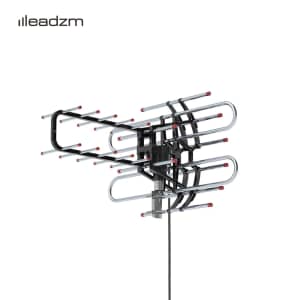 150 Mile Range TV Antenna: $24