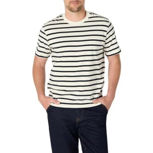 Amazon Essentials Men's Relaxed Fit T-Shirt: $10