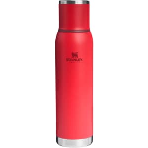 Stanley Adventure-To-Go 1.4-Quart Vacuum Bottle: $24.60