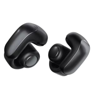Certified Refurb Bose Ultra Open Bluetooth Earbuds: $137 Certified Refurb Bose Ultra Open Bluetooth Earbuds: $137