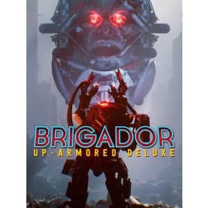 Brigador: Up-Armored Deluxe for PC or Mac (GOG, DRM-Free): Free w/ Prime Gaming