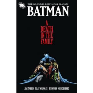 Batman: A Death in the Family Comic: $15 Batman: A Death in the Family Comic: $15