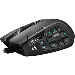 EVGA X15 MMO Gaming Mouse: $25