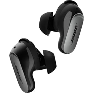 2nd-Gen. Bose QuietComfort Ultra Earbuds: $200