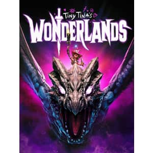 Tiny Tina's Wonderlands for PC (Epic Games): Free