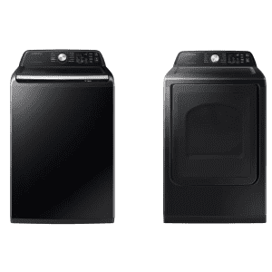 Samsung ActiveWave Smart Washer w/ Samsung Smart Electric Dryer: $900 Samsung ActiveWave Smart Washer w/ Samsung Smart Electric Dryer: $900