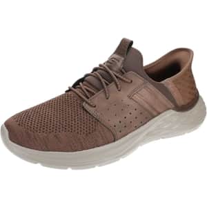 Skechers Men's Garner-Newick Slip-In Shoes: From $39