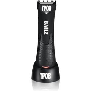 TPOB Ballz Male Grooming Trimmer: $8.99 TPOB Ballz Male Grooming Trimmer: $8.99