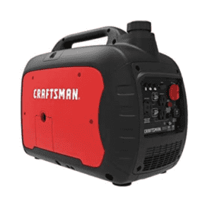 Craftsman 3,000-Watt Gas-Powered Portable Generator: $620