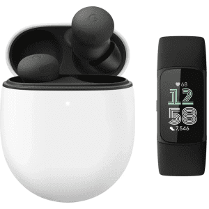 Google Pixel Buds Pro 2 Earbuds w/ Fitbit Charge 6 Health Tracker: $319 Google Pixel Buds Pro 2 Earbuds w/ Fitbit Charge 6 Health Tracker: $319