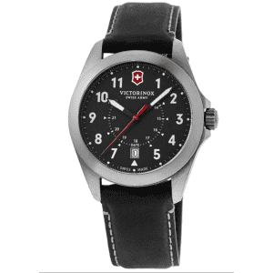 Victorinox Swiss Army Men's Heritage Watch: $129 Victorinox Swiss Army Men's Heritage Watch: $129