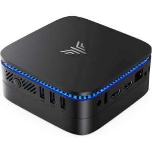 Kamrui AK1 Plus 12th-Gen. N95 Mini Desktop PC: $100 w/ Prime