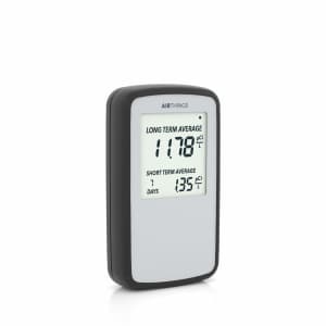 Airthings Corentium Home Radon Detector: $98.34