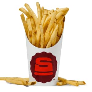 SmashBurger National French Fry Day Offer: Free fires w/ $1 order