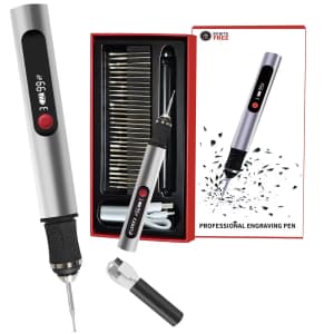 Electric Engraving Pen: $10.55