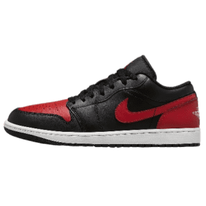 Nike Men's Air Jordan 1 Low Shoes: $87