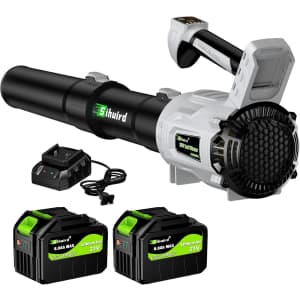 Sihuird 680CFM 190MPH Cordless Leaf Blower: $60.19 Sihuird 680CFM 190MPH Cordless Leaf Blower: $60.19