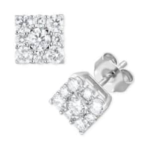 Macy's Cyber Monday Diamond Jewelry Deals: Up to 80% off