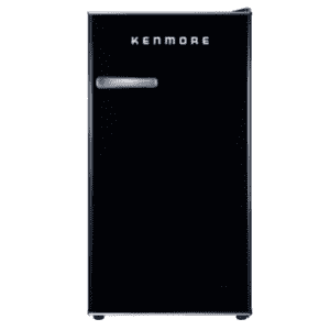 Kenmore 3.3 cu ft Retro Refrigerator: $140