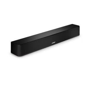 Certified Bose Solo Soundbar 2: $99 Certified Bose Solo Soundbar 2: $99