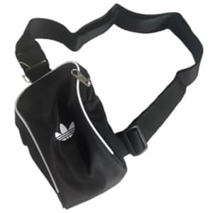 adidas Adicolor Small Sling Bag: $8