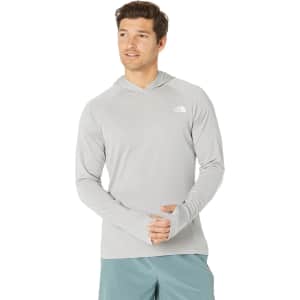 The North Face Men's Wander Fleece Hoodie: $32.83 The North Face Men's Wander Fleece Hoodie: $32.83