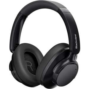Blackview FitBuds H1 Over-Ear Bluetooth Headphones: $18.49